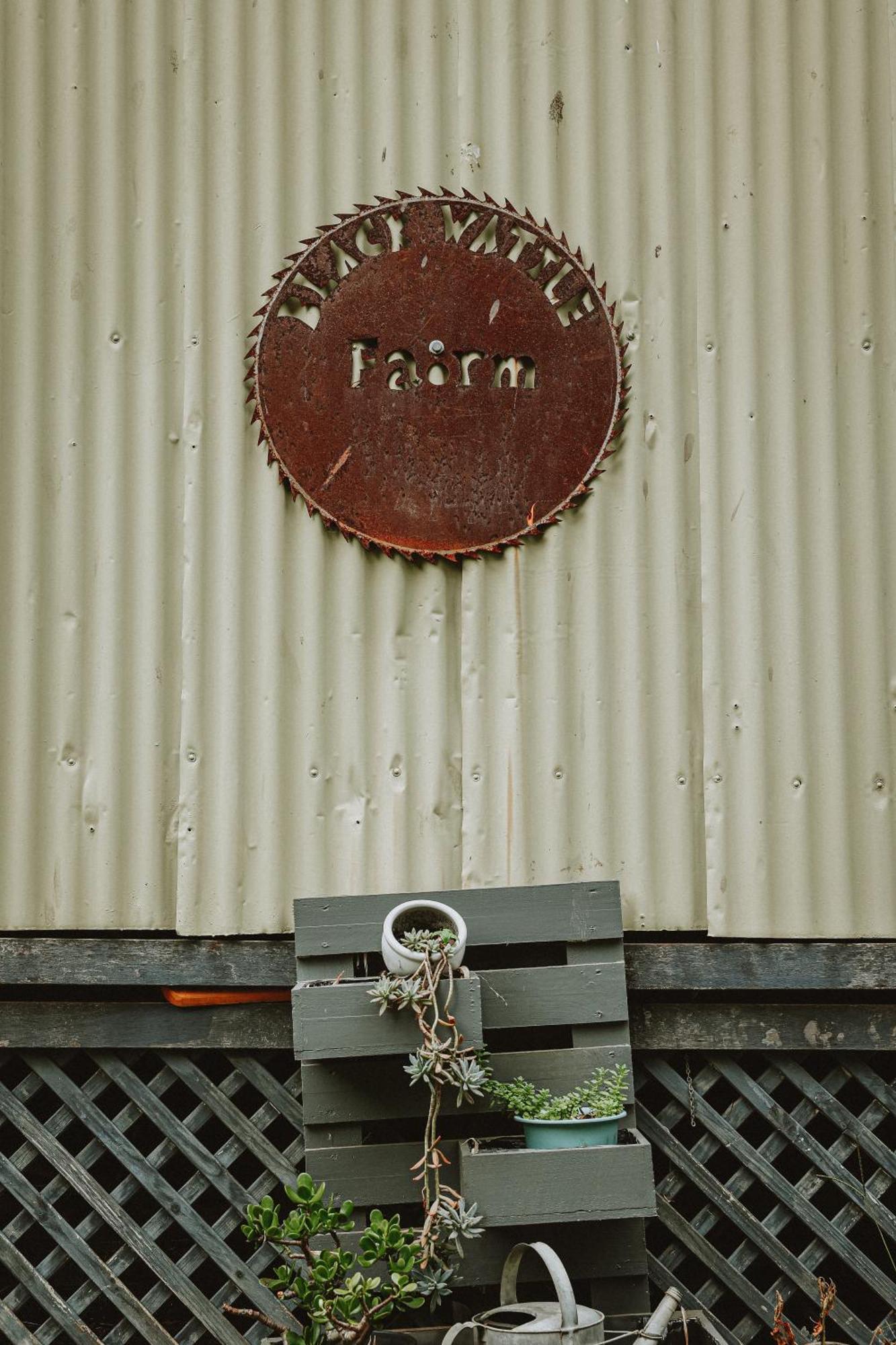Blackwattle Farm เบียร์วาห์ ภายนอก รูปภาพ