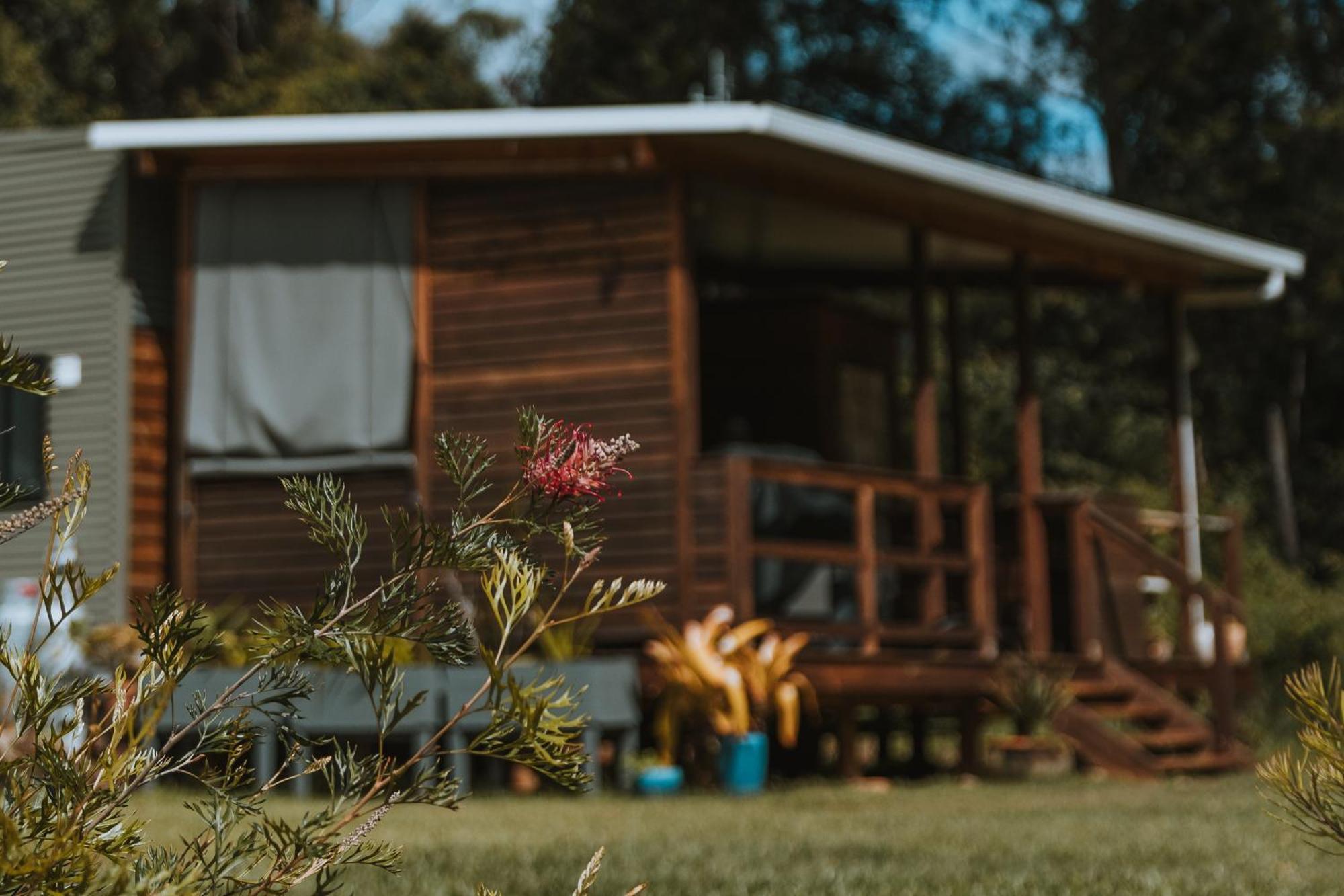 Blackwattle Farm เบียร์วาห์ ภายนอก รูปภาพ