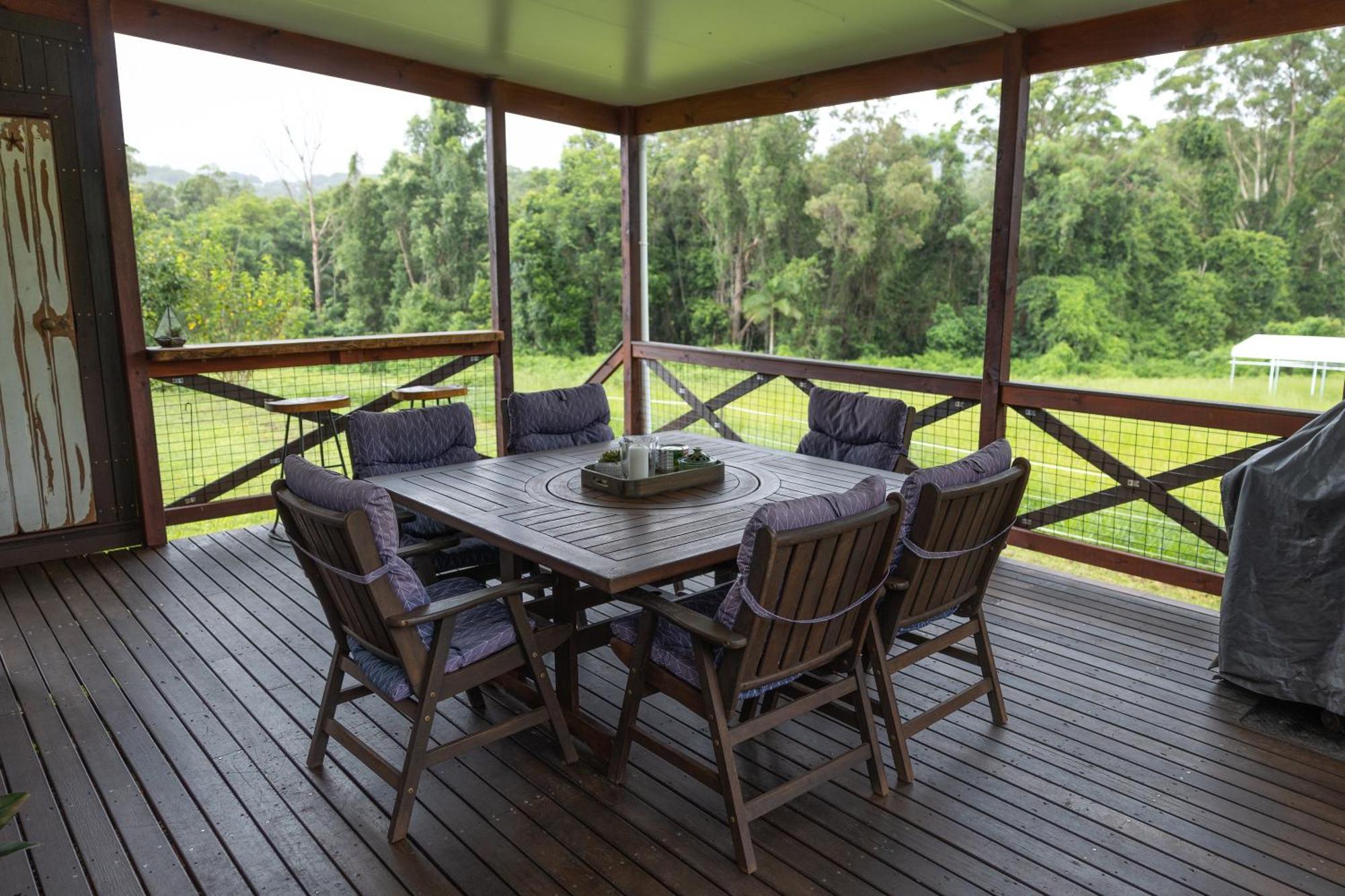 Blackwattle Farm เบียร์วาห์ ภายนอก รูปภาพ